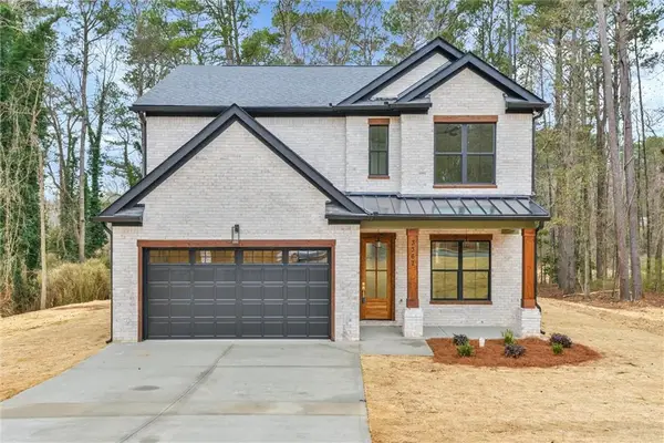 3367 Dodson Drive Connec, East Point, GA 30344