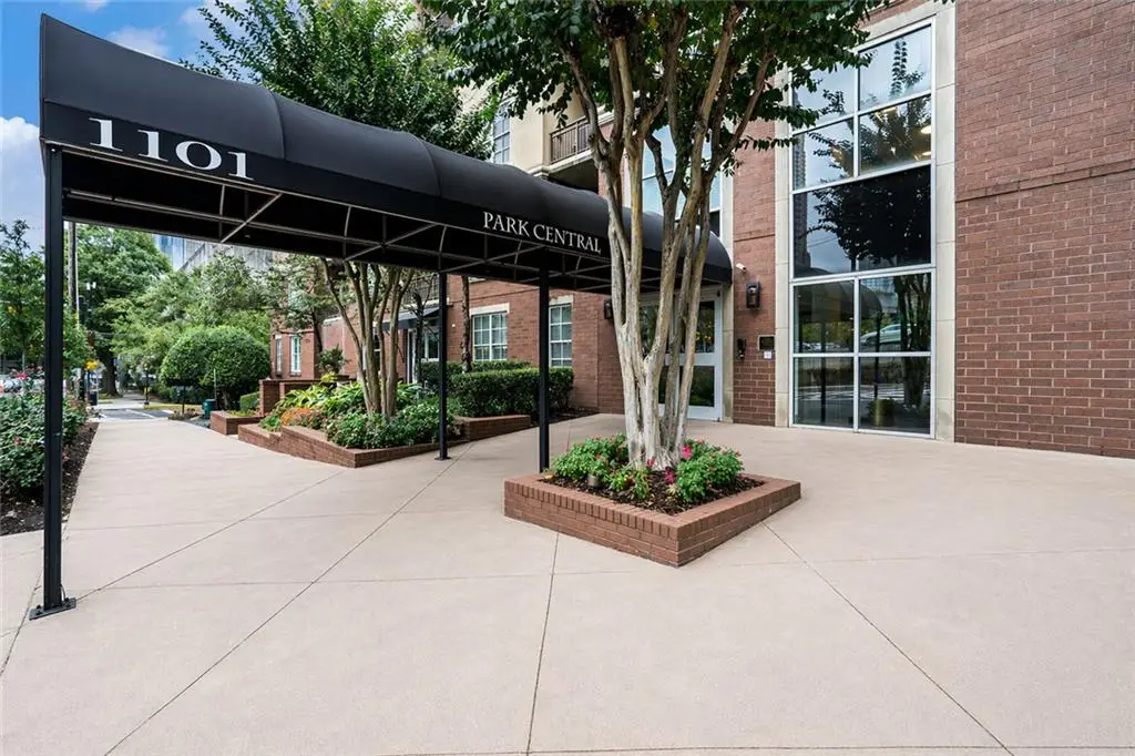 1101 Juniper Street Ne #616, Atlanta, GA 30309 - #1