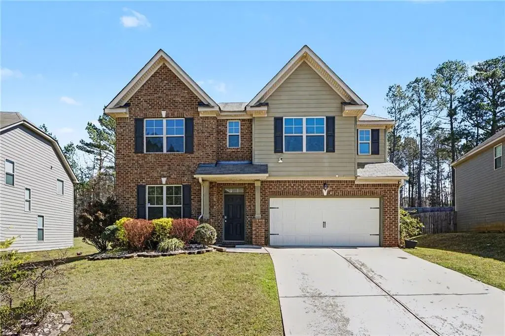 1406 Stone Ridge Court, Hampton, GA 30228 - #1