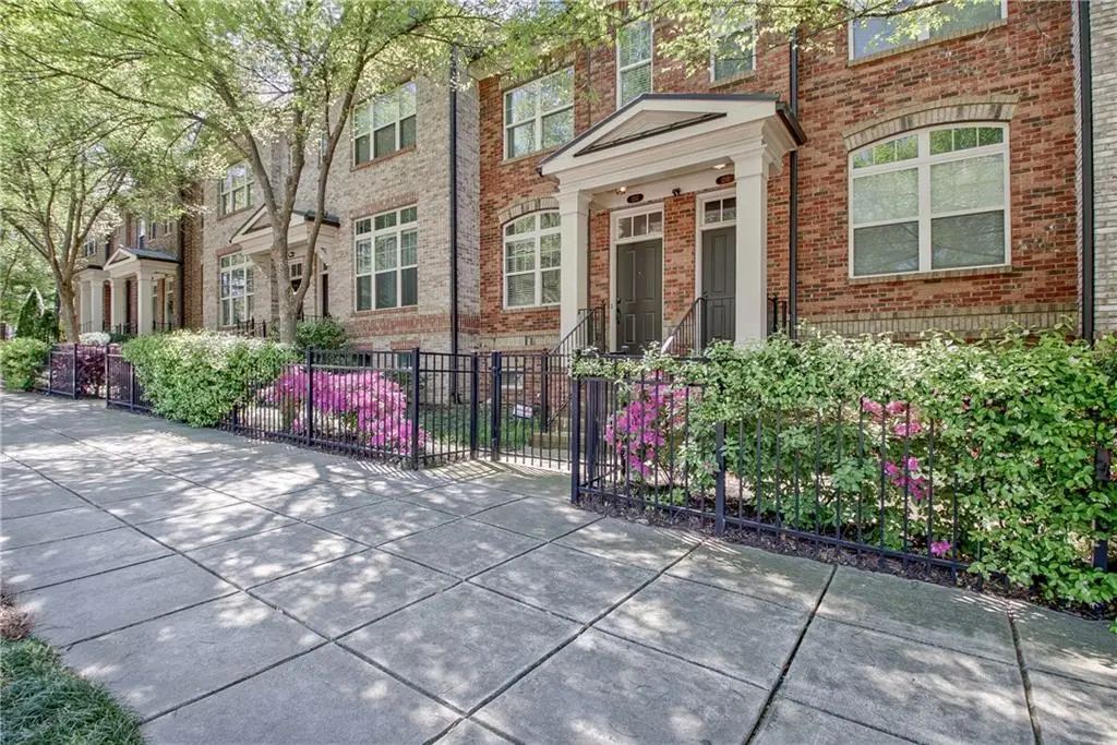 1217 Lavista Road Ne, Atlanta, GA 30324 - #1