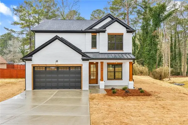 3369 Dodson Drive, East Point, GA 30344