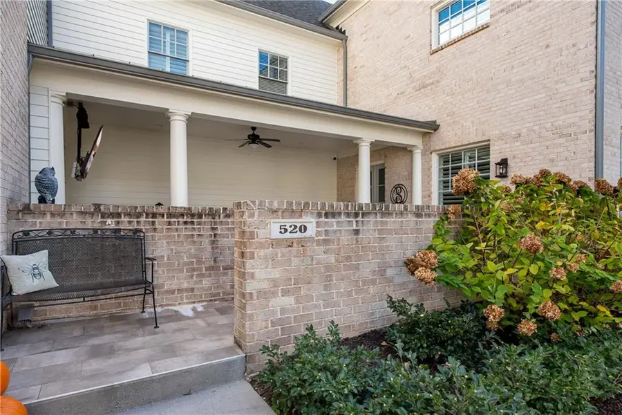 520 Clover Court, Roswell, GA 30075 - #3