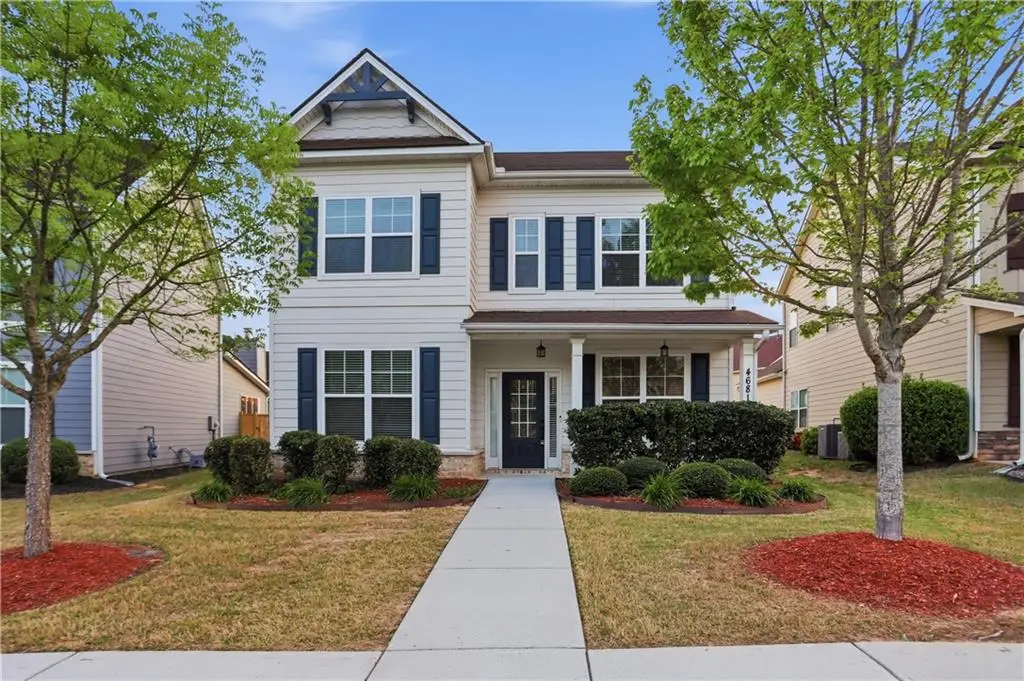 4681 Sweetwater Avenue, Powder Springs, GA 30127 - #1