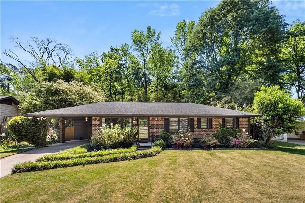 2859 Concord Drive, Decatur, GA 30033 - #1