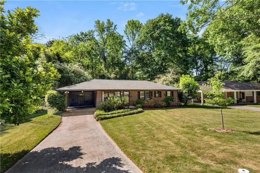 2859 Concord Drive, Decatur, GA 30033 - #2