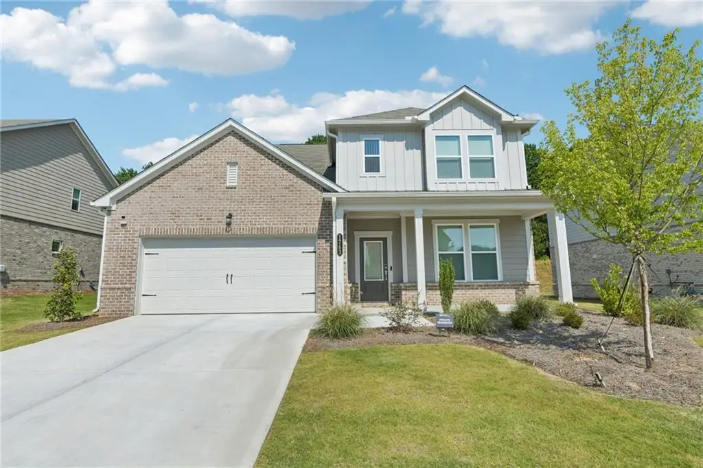 1763 Fawlocke Run, Loganville, GA 30052 - #1