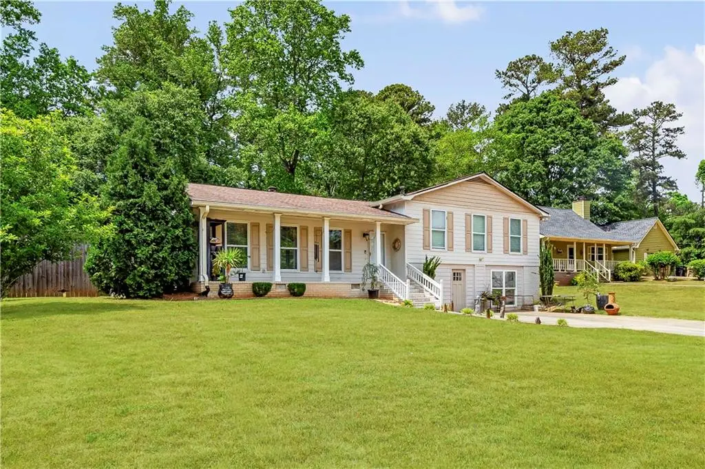 1262 Jordan Road, Powder Springs, GA 30127 - #1