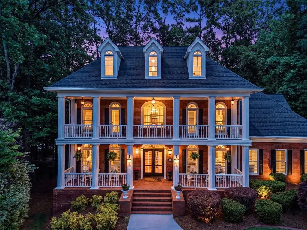 6975 Oak Brook Way, Cumming, GA 30040 - #1