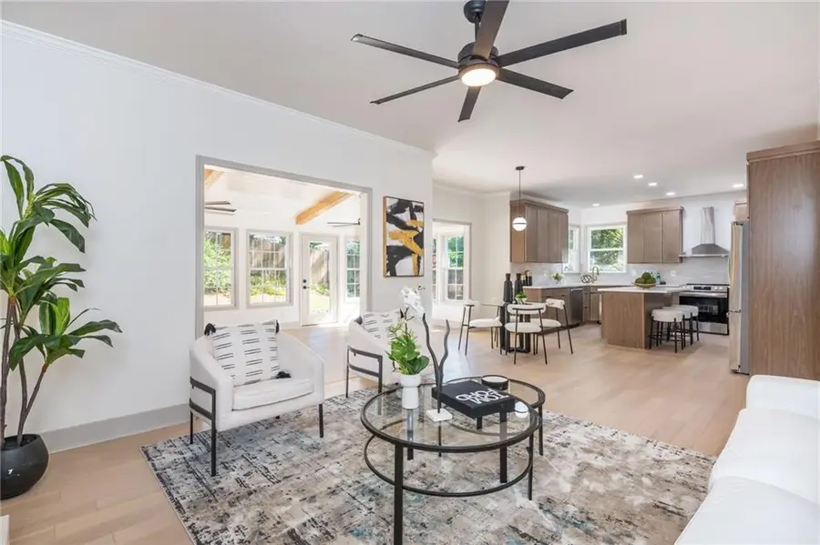 130 Trammell Court, Alpharetta, GA 30009 - #2