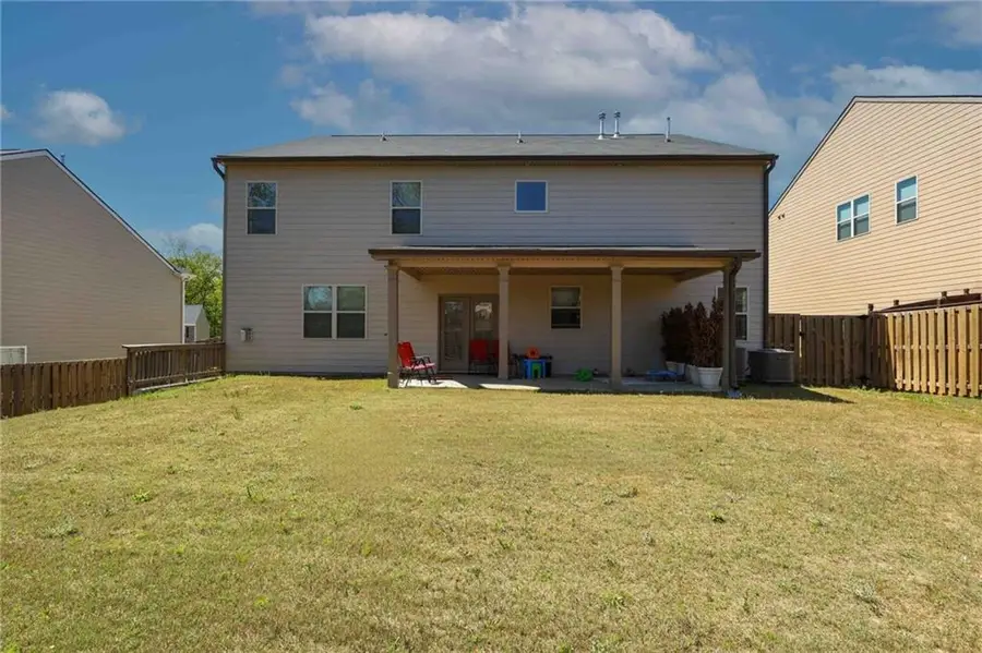 4077 Agnes Circle, Lithonia, GA 30038 - #3