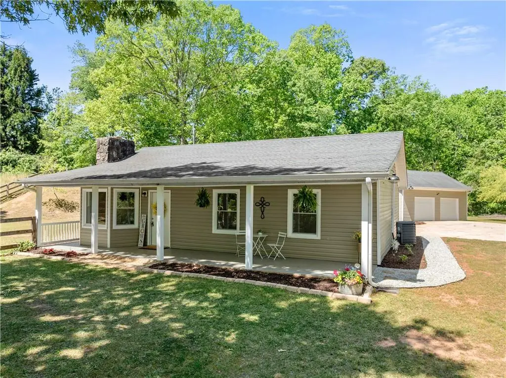 176 Moss Road, Dawsonville, GA 30534 - #1