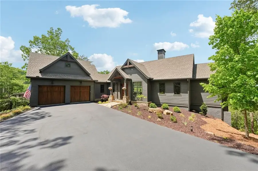 252 Wild Turkey Bluff, Big Canoe, GA 30143 - #2
