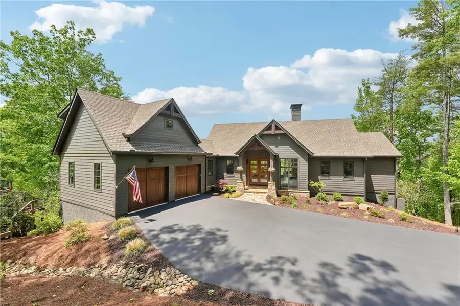 252 Wild Turkey Bluff, Big Canoe, GA 30143 - #3