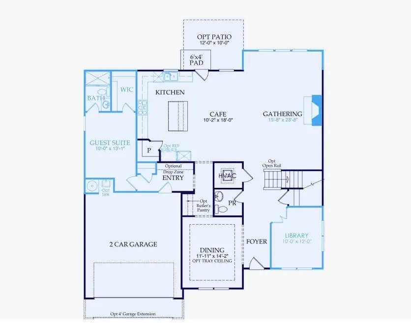 4885 Rosarian Drive, Cumming, GA 30040 - #2