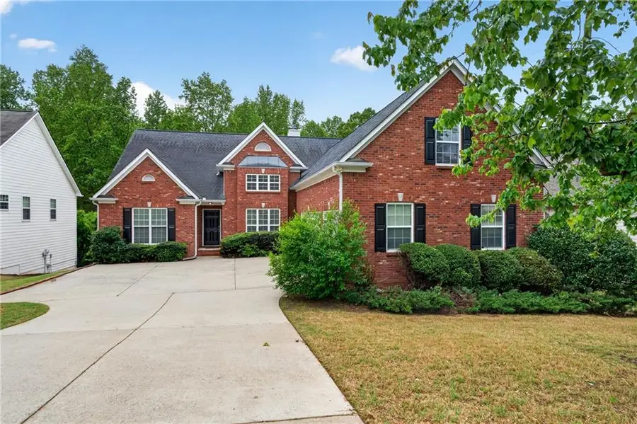 142 Bent Ridge Drive S, Dawsonville, GA 30534 - #3