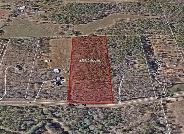 241 Hamlin Road, Jackson, GA 30233