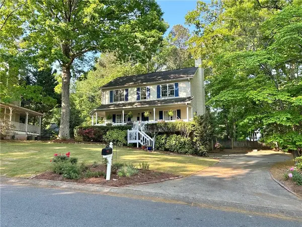 5010 Shallow Ridge Road Ne, Kennesaw, GA 30144