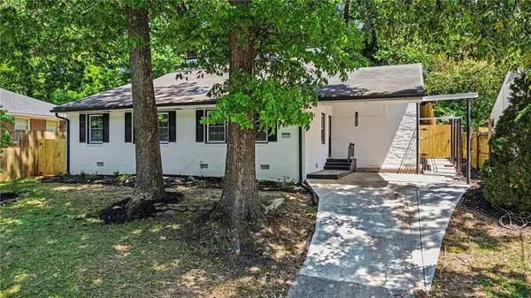 2828 Cloverhurst Drive, Atlanta, GA 30344