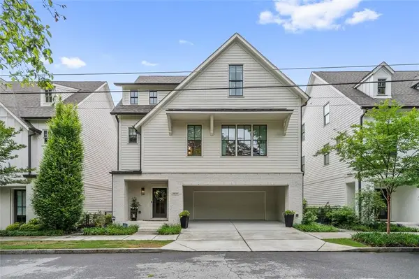 4051 Haverhill Drive Ne, Atlanta, GA 30342
