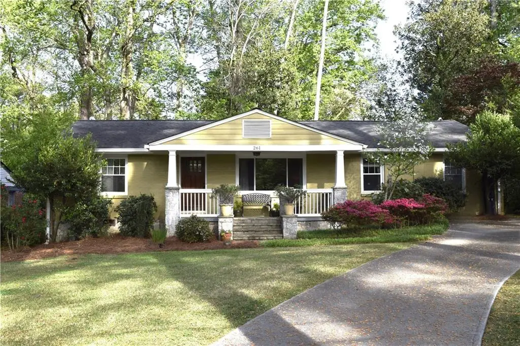 261 Heaton Park Drive, Decatur, GA 30030 - #1