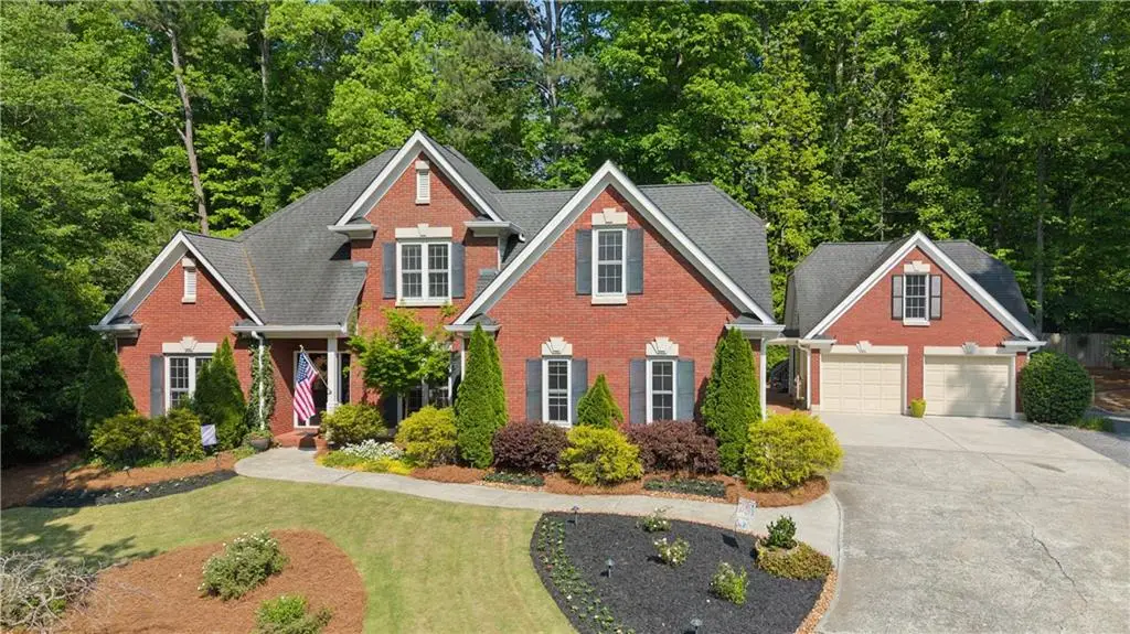 1374 Pembridge Trace Nw, Kennesaw, GA 30152 - #1