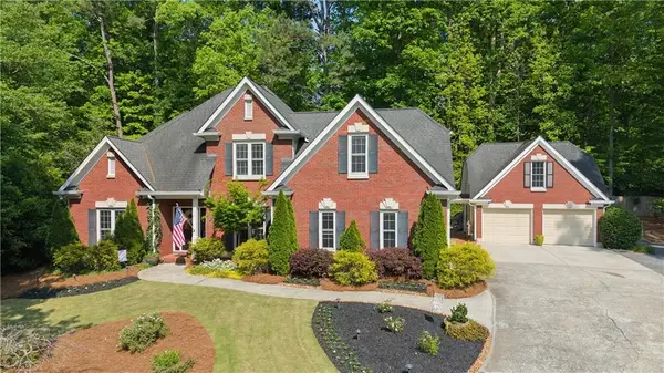 1374 Pembridge Trace Nw, Kennesaw, GA 30152