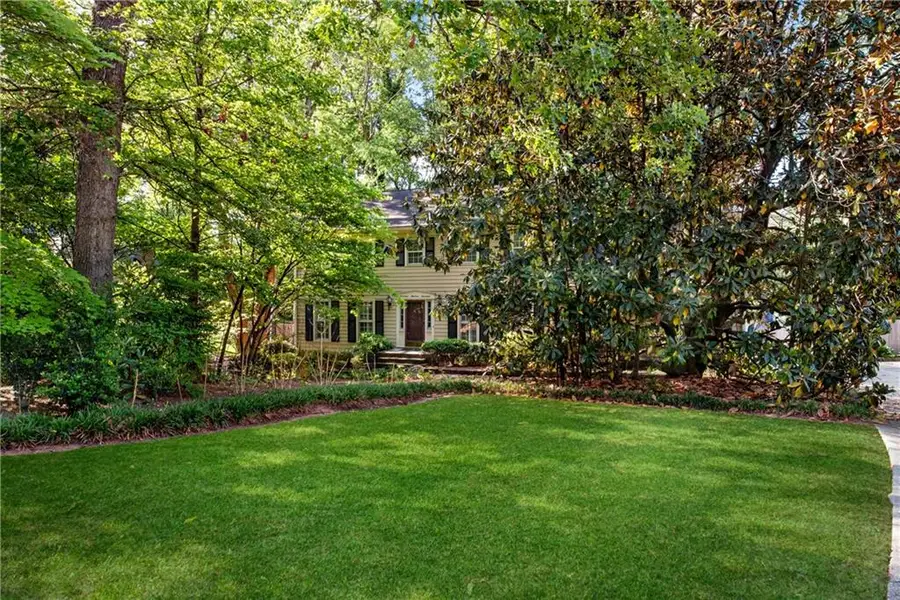 1717 Womack Road, Dunwoody, GA 30338 - #2