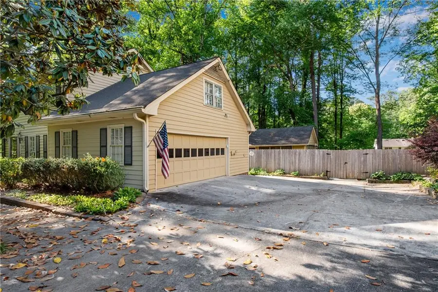 1717 Womack Road, Dunwoody, GA 30338 - #3