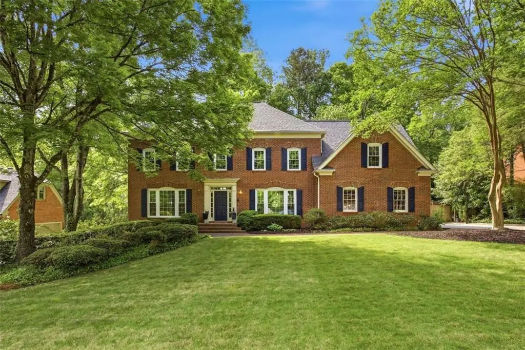 7525 S Spalding S, Sandy Springs, GA 30350 - #1