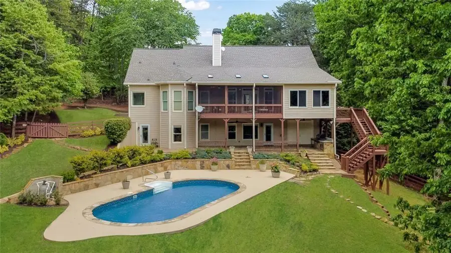 77 Tally Cove Road, Jasper, GA 30143 - #3