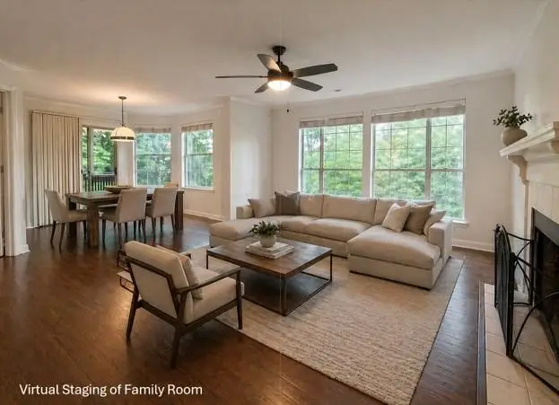 1119 Sandy Lane Drive, Johns Creek, GA 30022 - #1