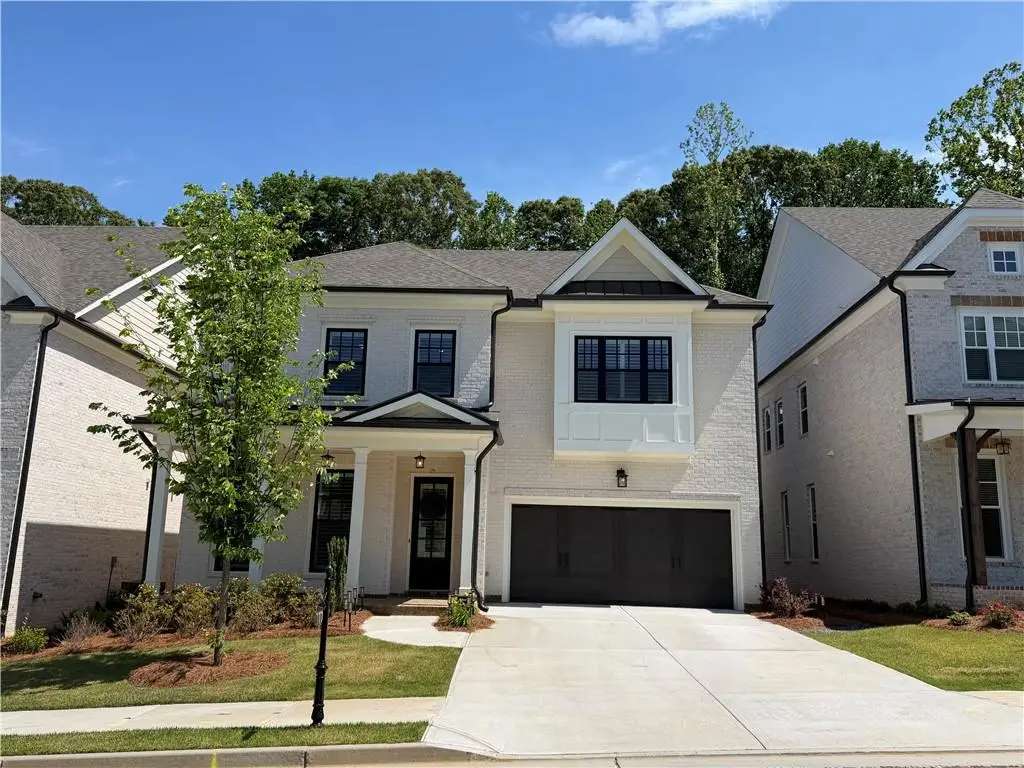 110 Wards Crossing Way, Alpharetta, GA 30022 - #1