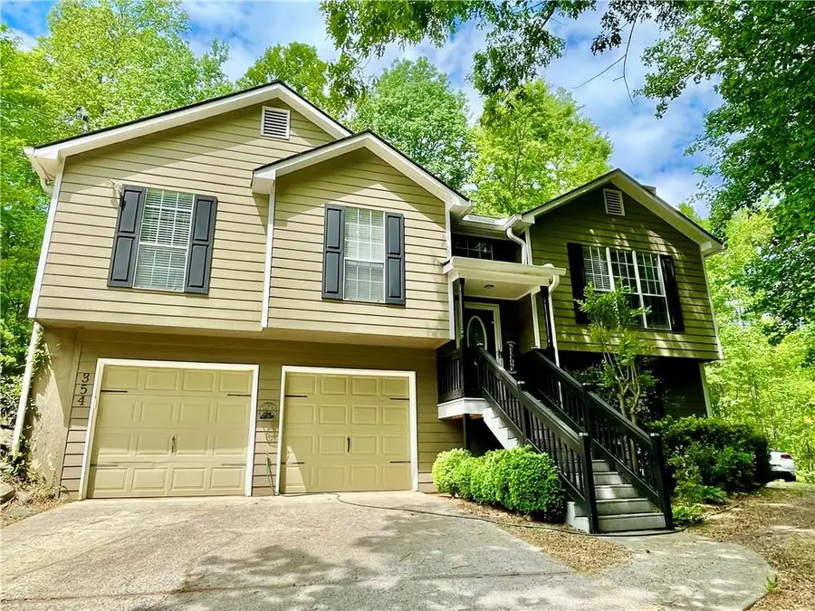 354 Bethel Drive, Dallas, GA 30157 - #2