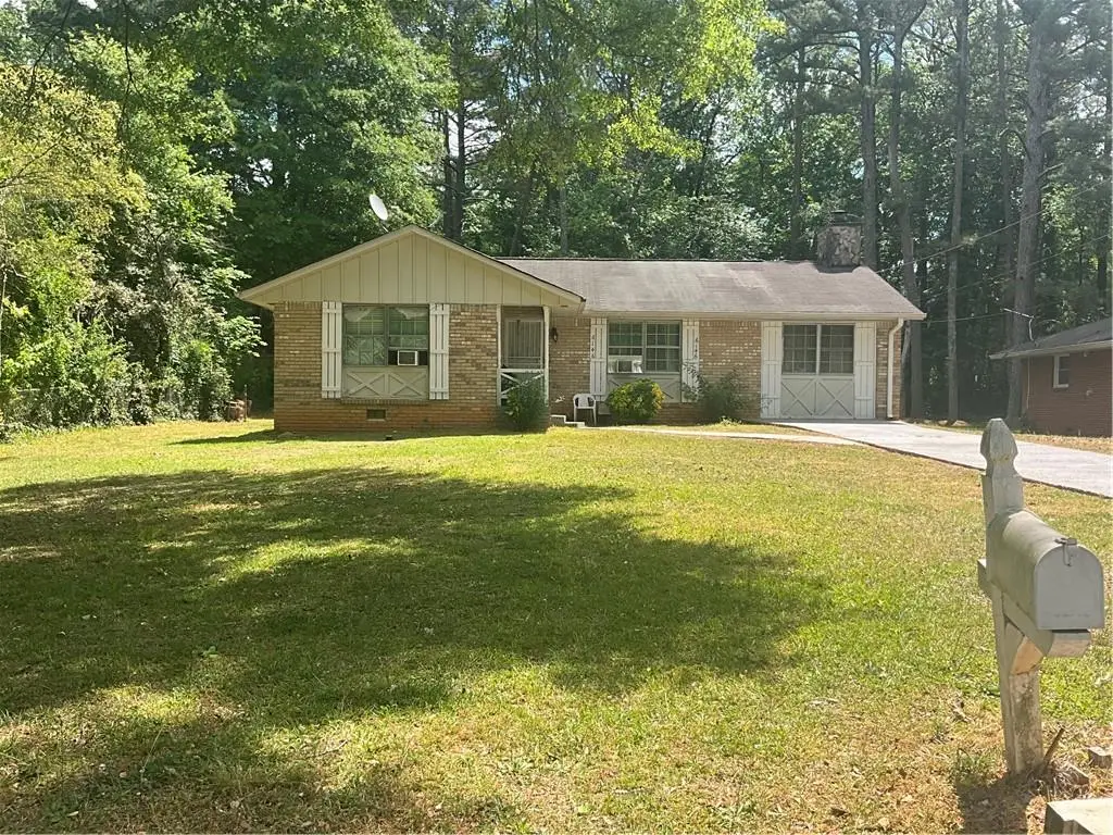 6146 Hickory Drive, Forest Park, GA 30297 - #1