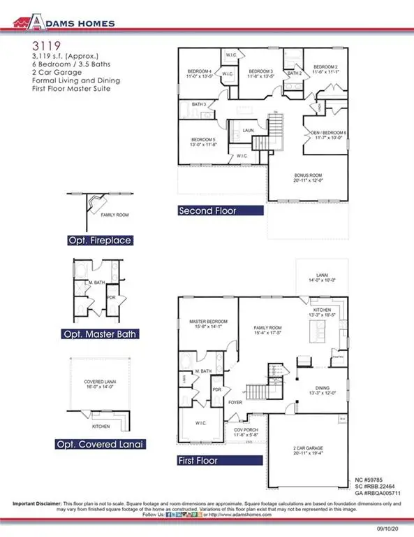 3024 Fairway Drive, Villa Rica, GA 30180 - #2