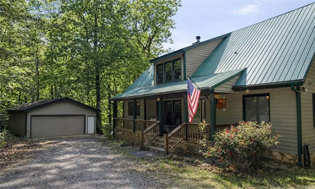 168 Green Cabin Way, Talking Rock, GA 30175 - #1