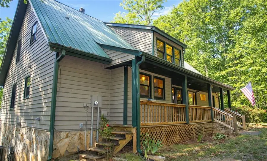 168 Green Cabin Way, Talking Rock, GA 30175 - #2