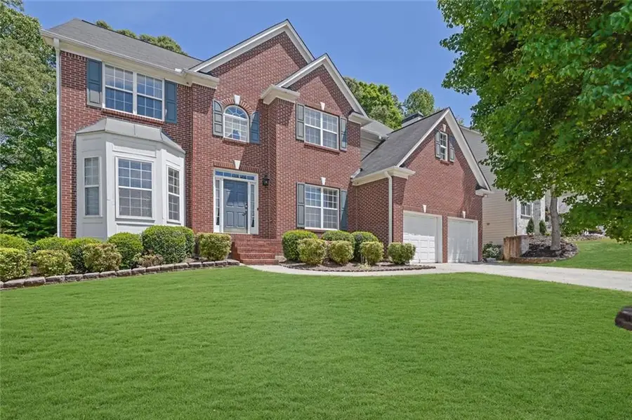 3785 Roxwood Park Drive, Buford, GA 30518 - #2