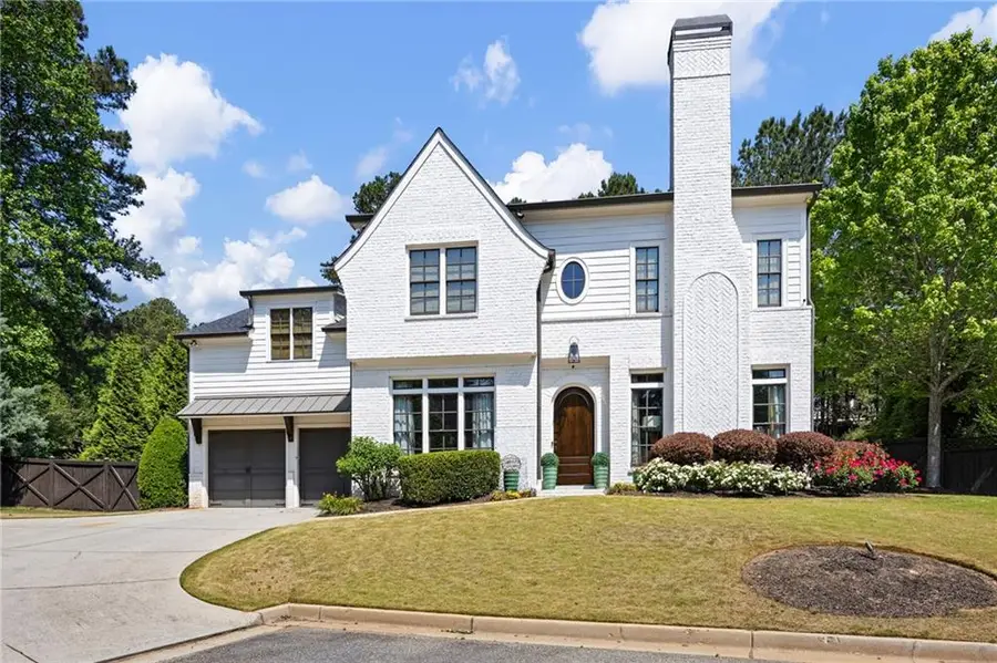 4145 W Cooper Lake Drive Se, Smyrna, GA 30082 - #3