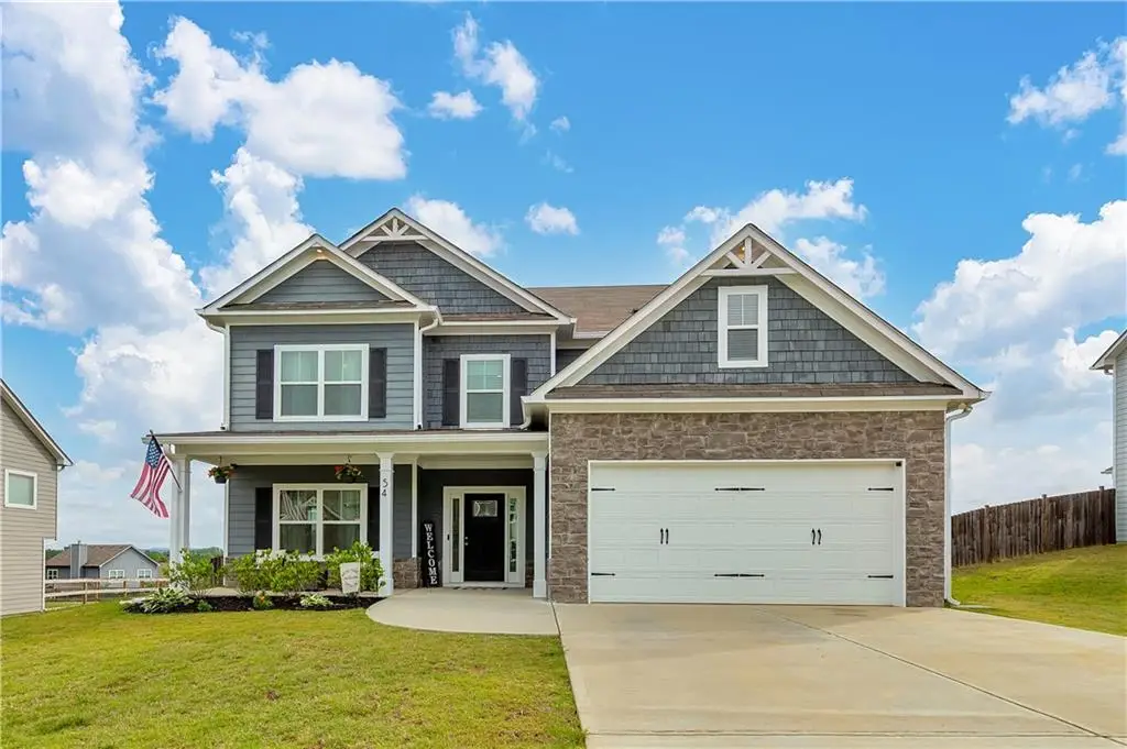54 Ashbridge Lane, Dallas, GA 30132 - #1