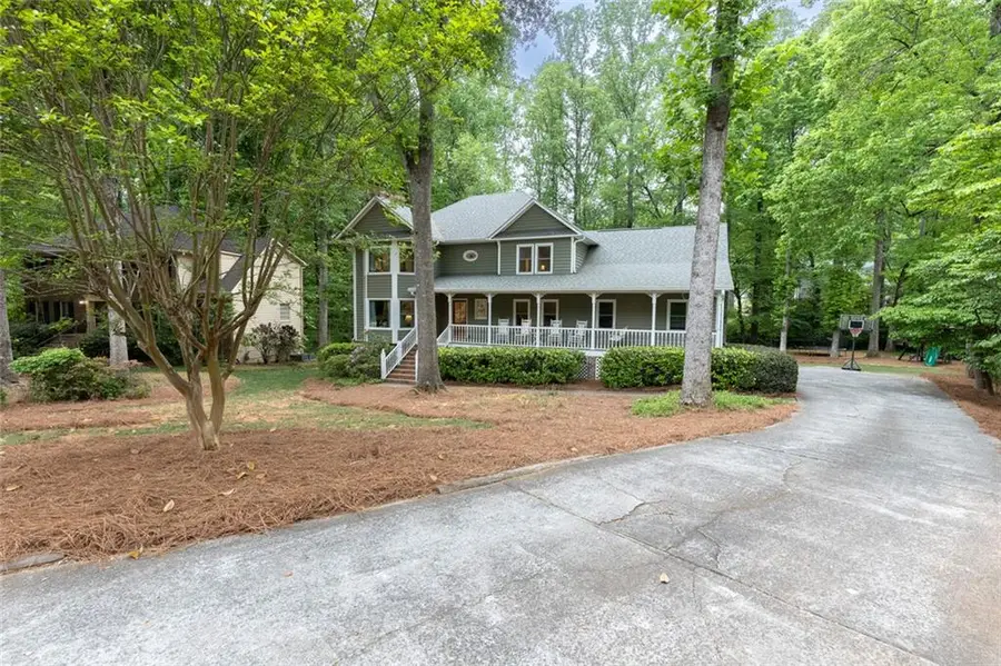 1231 Meadowmist Way Sw, Marietta, GA 30064 - #3