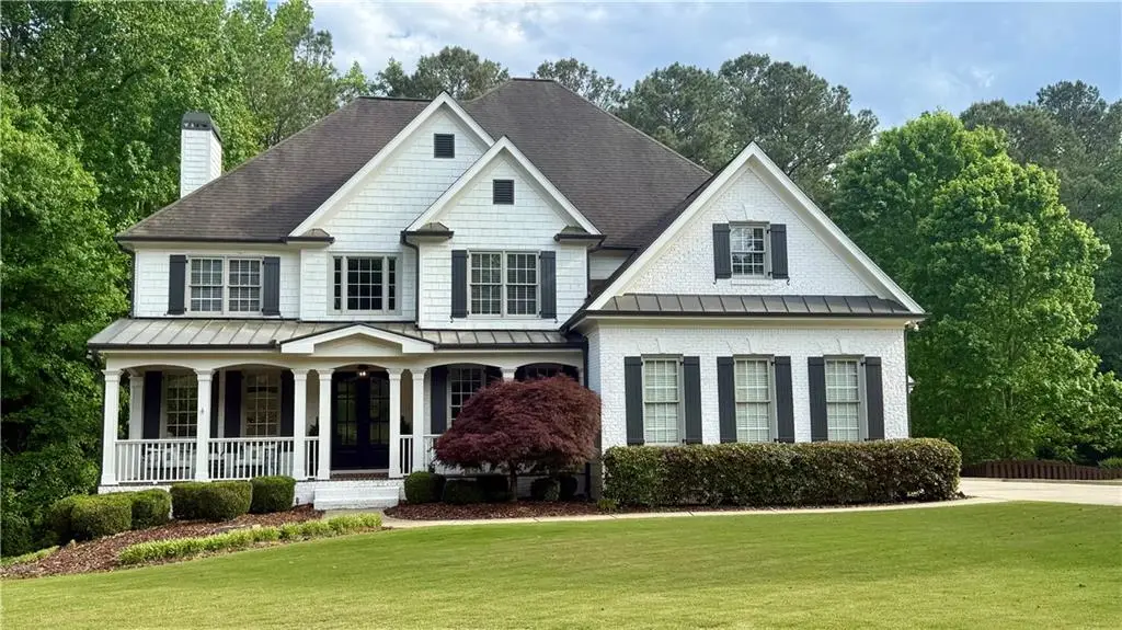 504 Poplar Creek Crossing, Canton, GA 30114 - #1