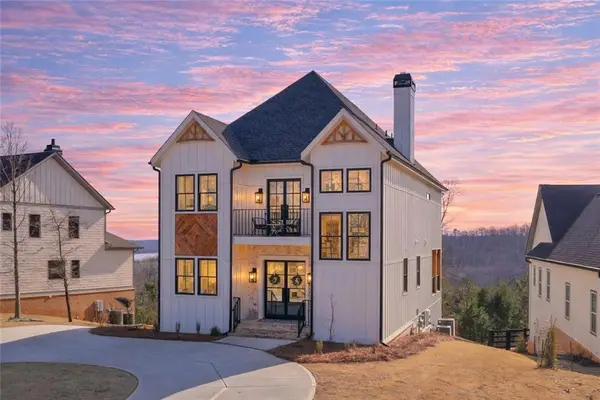 7410 Crestline Drive, Dawsonville, GA 30534