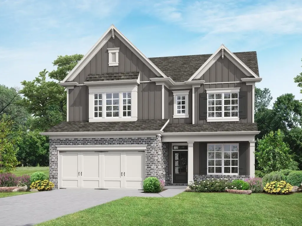 5617 Ernest Way, Flowery Branch, GA 30542 - #1