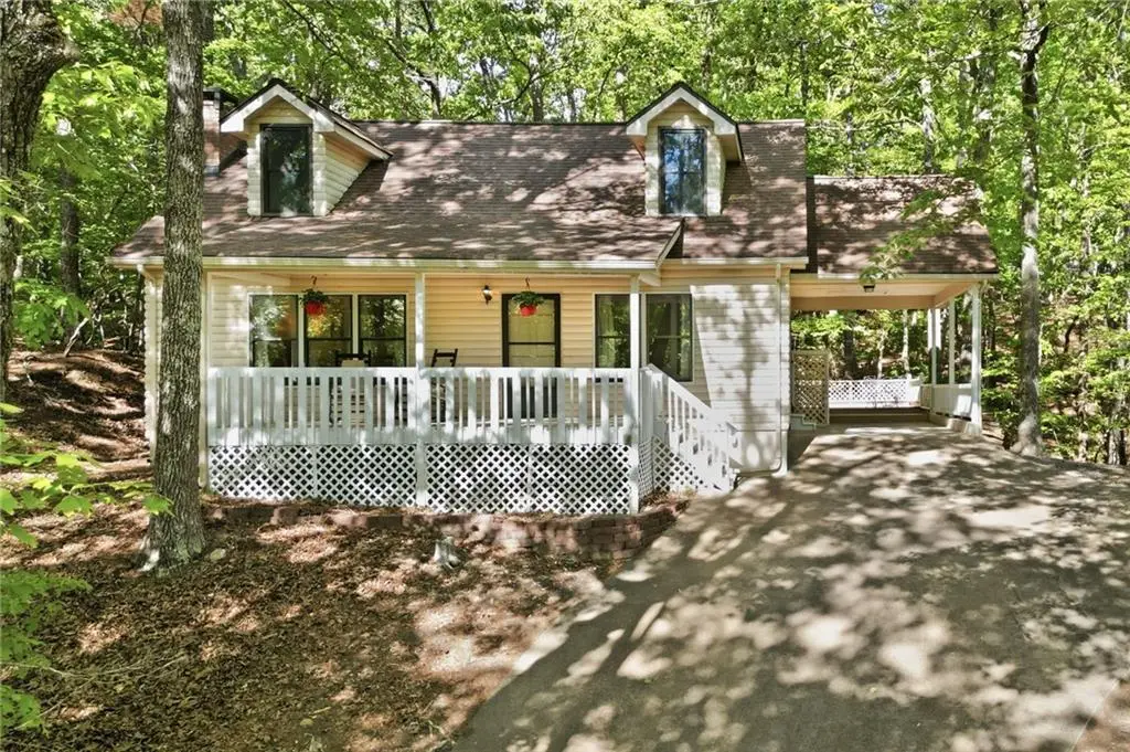 147 Lone Bear Drive, Waleska, GA 30183 - #1