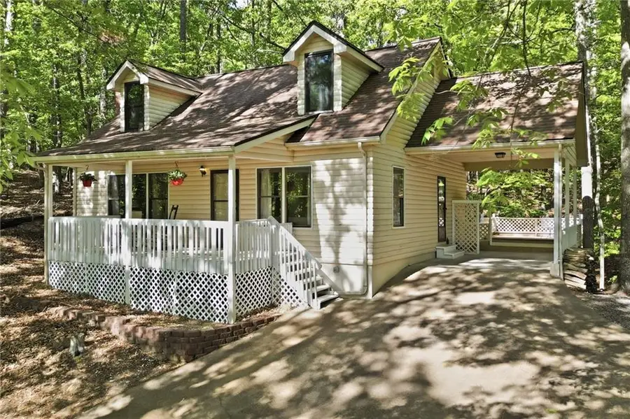 147 Lone Bear Drive, Waleska, GA 30183 - #2