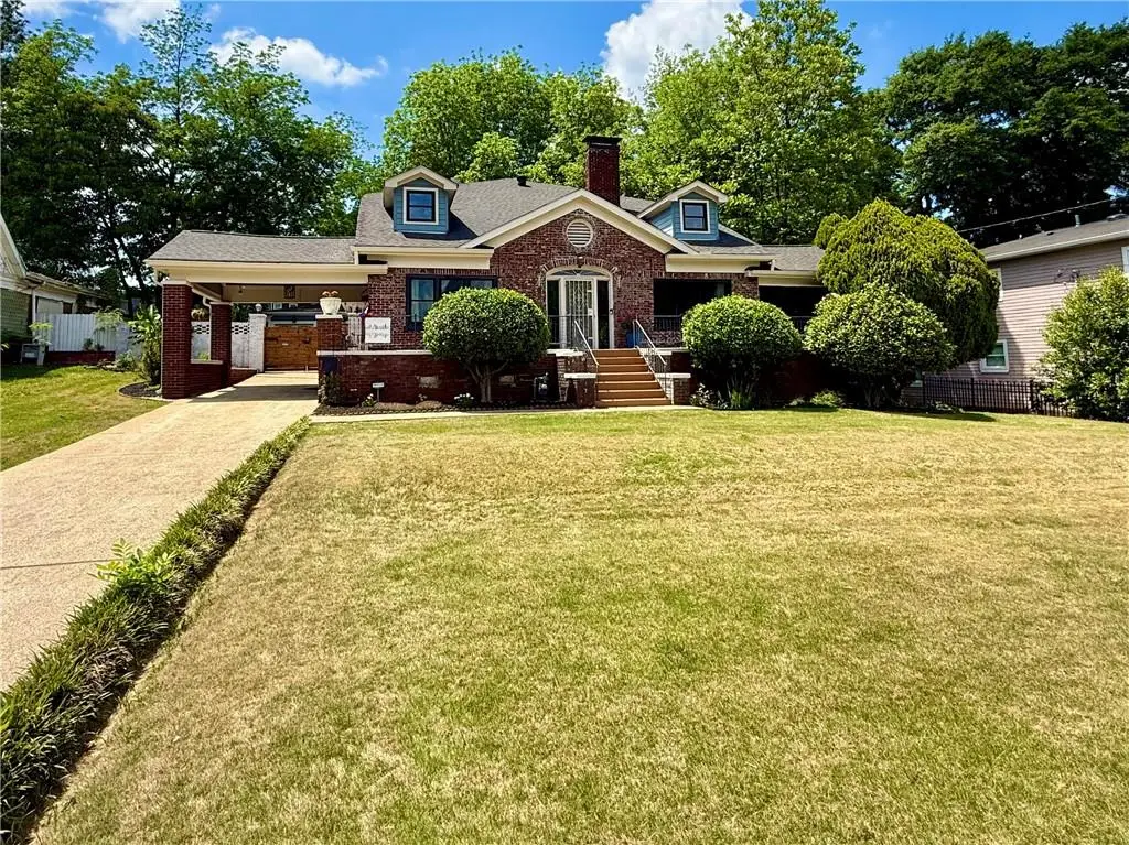 250 Sunset Avenue Nw, Atlanta, GA 30314 - #1