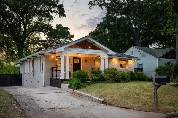 216 Sisson Avenue Ne, Atlanta, GA 30317
