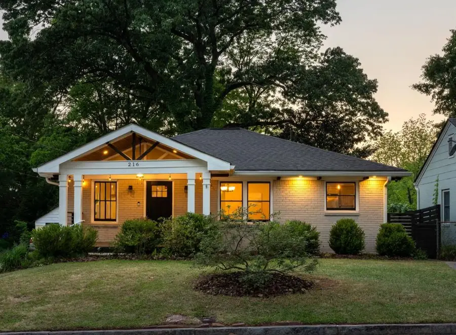 216 Sisson Avenue Ne, Atlanta, GA 30317 - #2