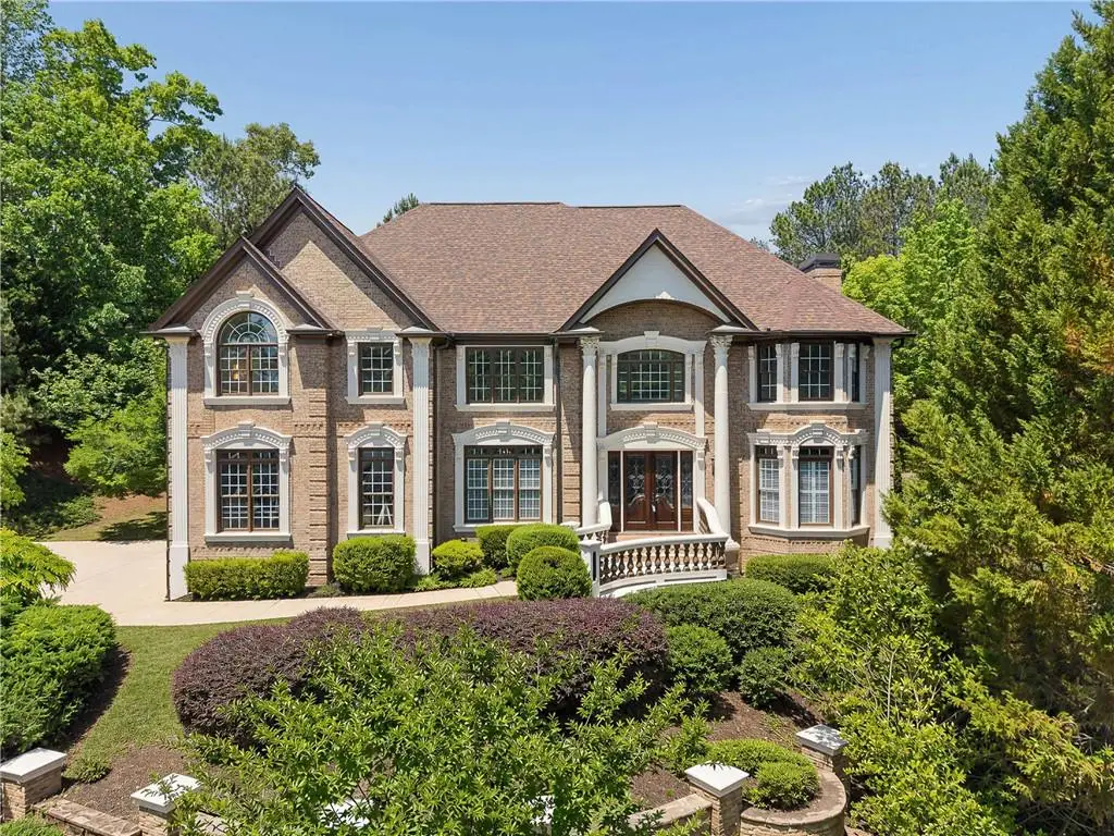8585 Royal Troon Drive, Duluth, GA 30097 - #1
